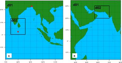 An Updated Real-Time Forecasting System for Marine Environments in the North Indian Ocean